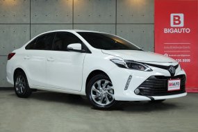 2019 Toyota Vios 1.5 Mid Sedan AT รุ่นปรับโฉม รถมือแรกจากป้ายแดง P2531